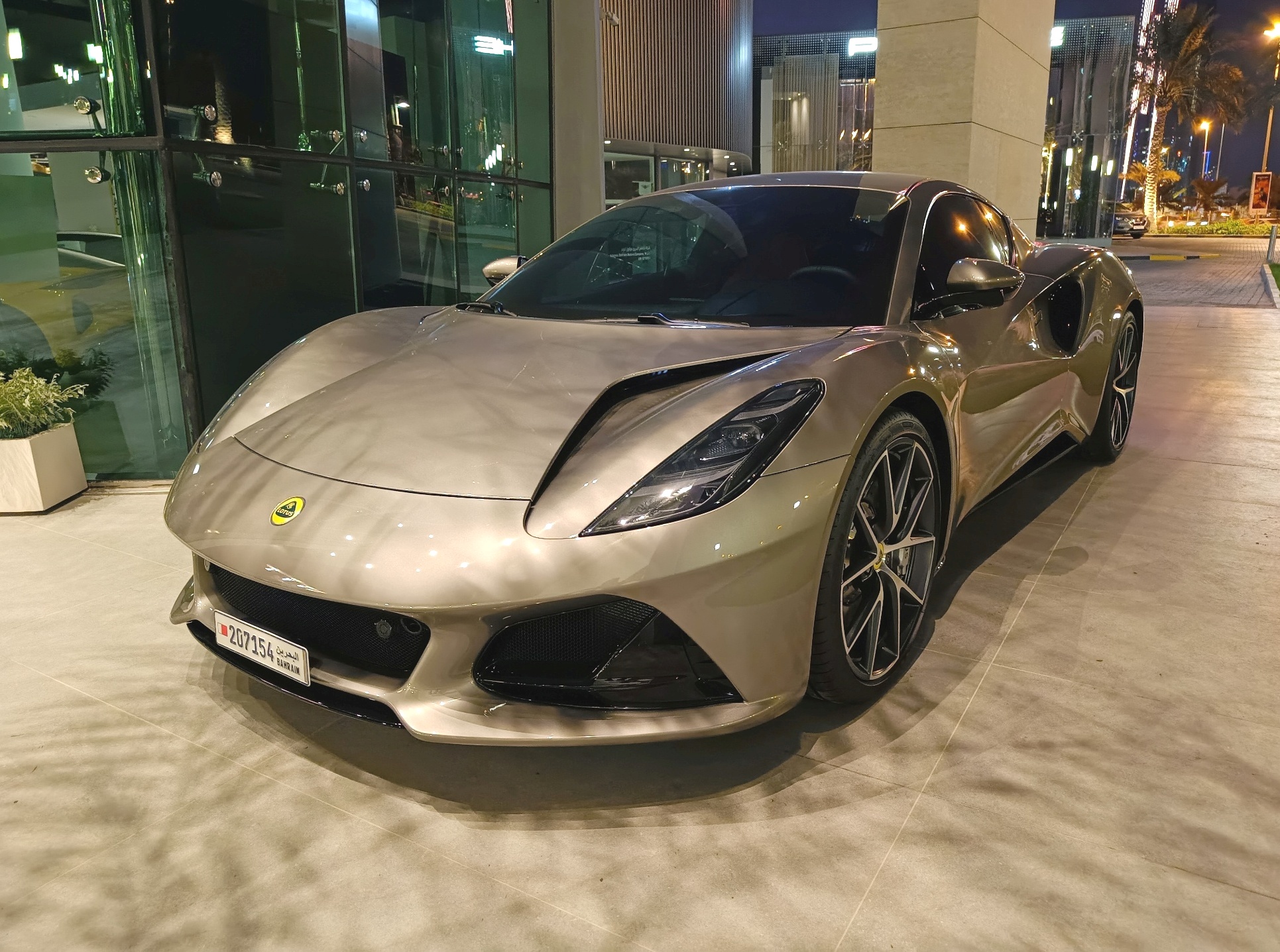 207154, Lotus Emira 1st gen, 2022–