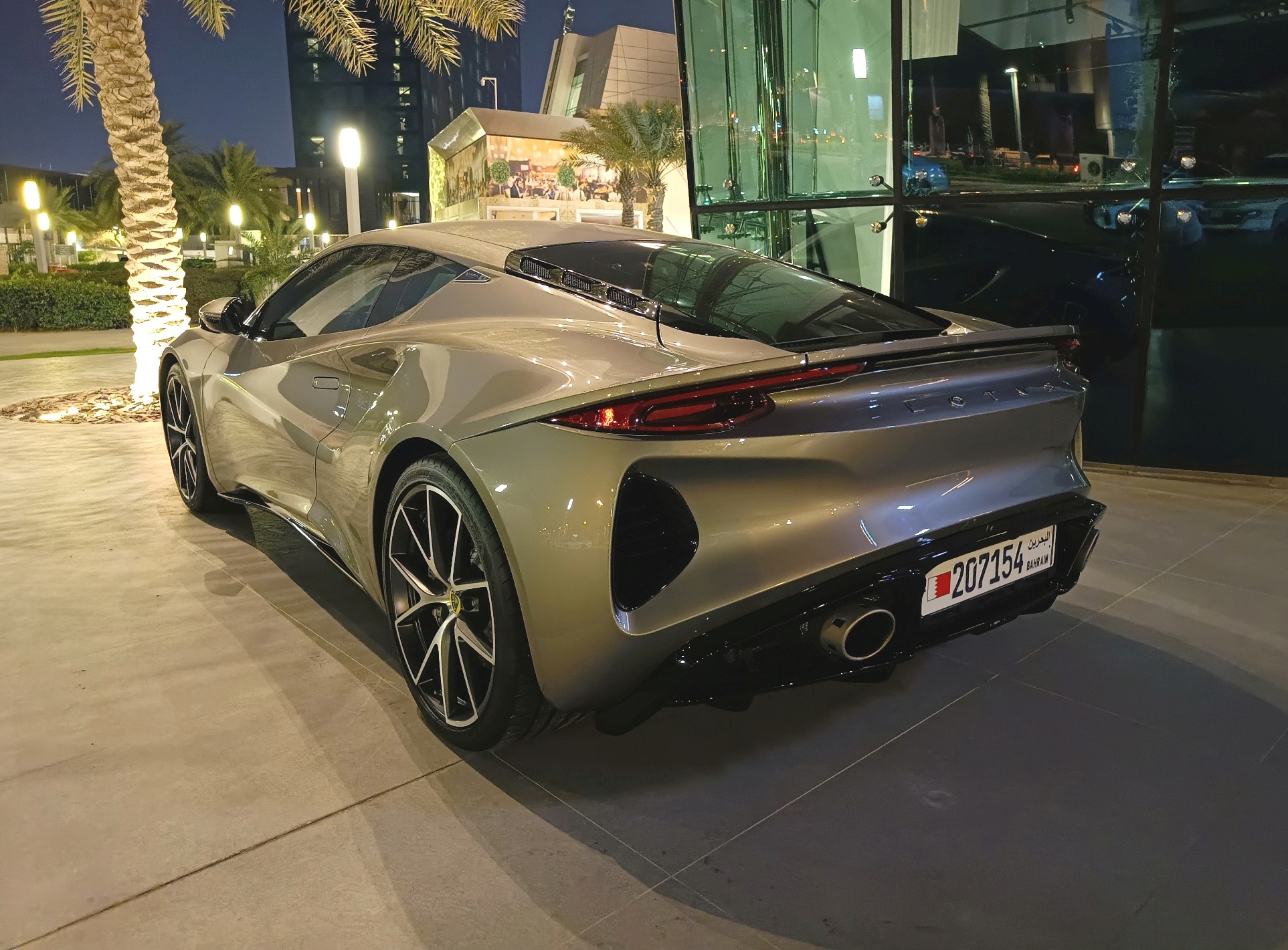 207154, Lotus Emira 1st gen, 2022–