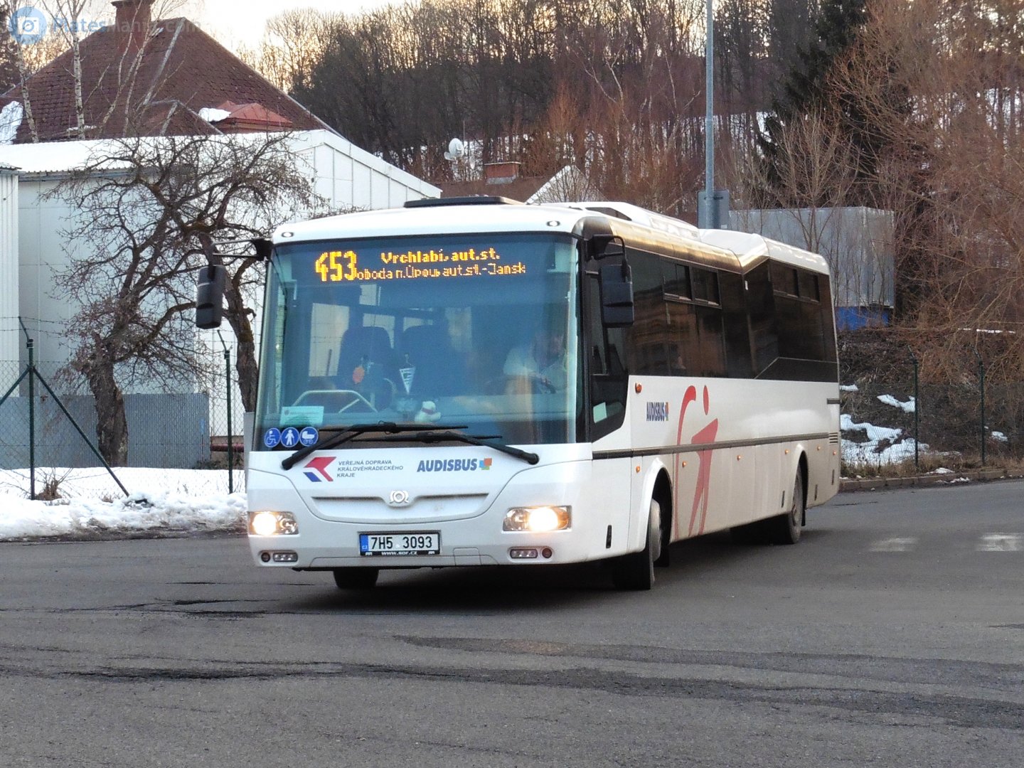 7H5 3093, SOR CN12.3 