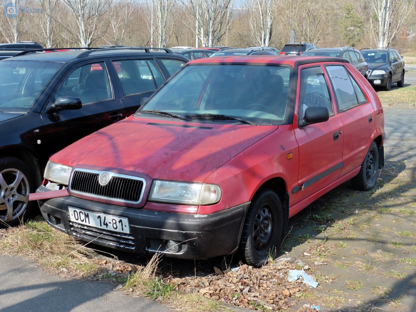 OCM 14-81, Skoda Felicia 1st gen Hatch (6U1; Type 791), facelift, 1998–2001