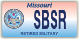 Missouri, Military