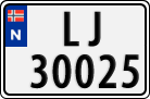 LJ 30025