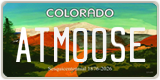 Colorado, Vanity Plates