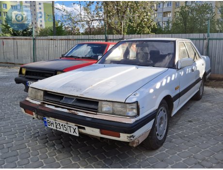 BH 2315 TX, Nissan Skyline