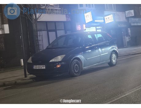 SB 99 SPP, Ford Focus
