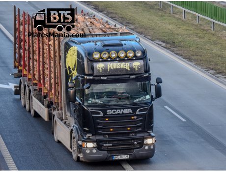 WML 09528, Scania R-Series