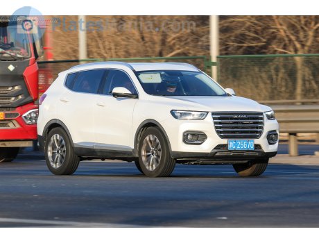 津C·25G70, Haval H6