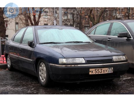к553ху77, Citroёn Xantia