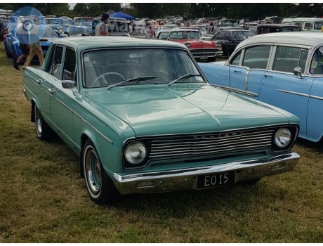 EO15, Chrysler Valiant