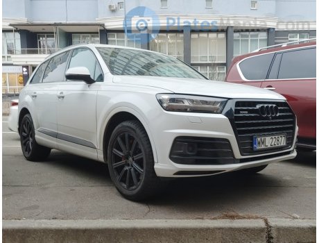WML 22877, Audi Q7