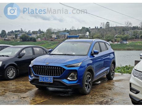 苏U·523M3, Sehol X8