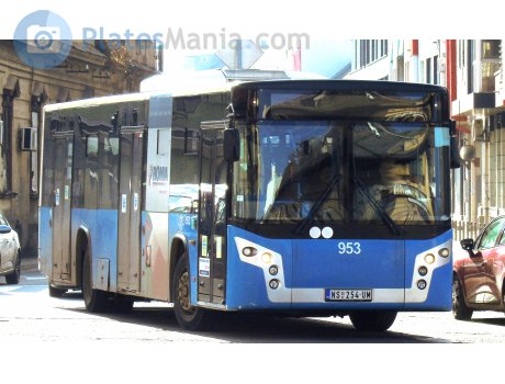 NS 254-UM, Ikarbus IK-112