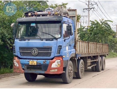 60C-186.06, DongFeng Kingrun