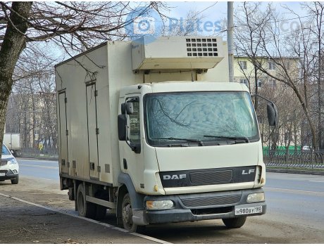 н980ву180, DAF LF