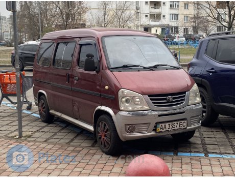 AA 3357 EC, FAW Jiabao