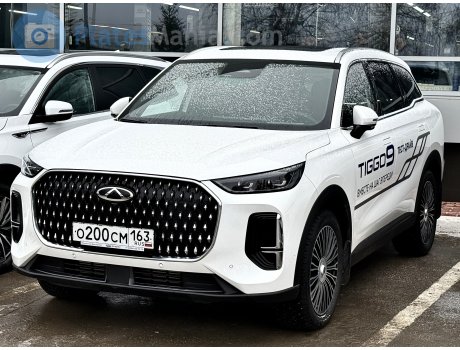 о200см163, Chery (Chirey) Tiggo 9