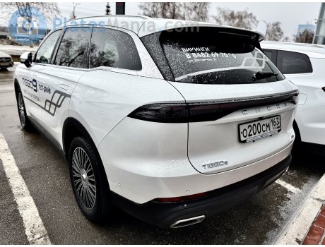 о200см163, Chery (Chirey) Tiggo 9