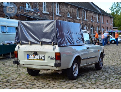 AC FI 127, FIAT Fiorino