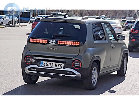 4903 MXR, Hyundai Inster