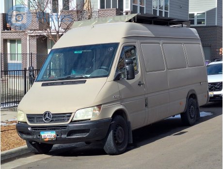 ATMOOSE, Freightliner Sprinter