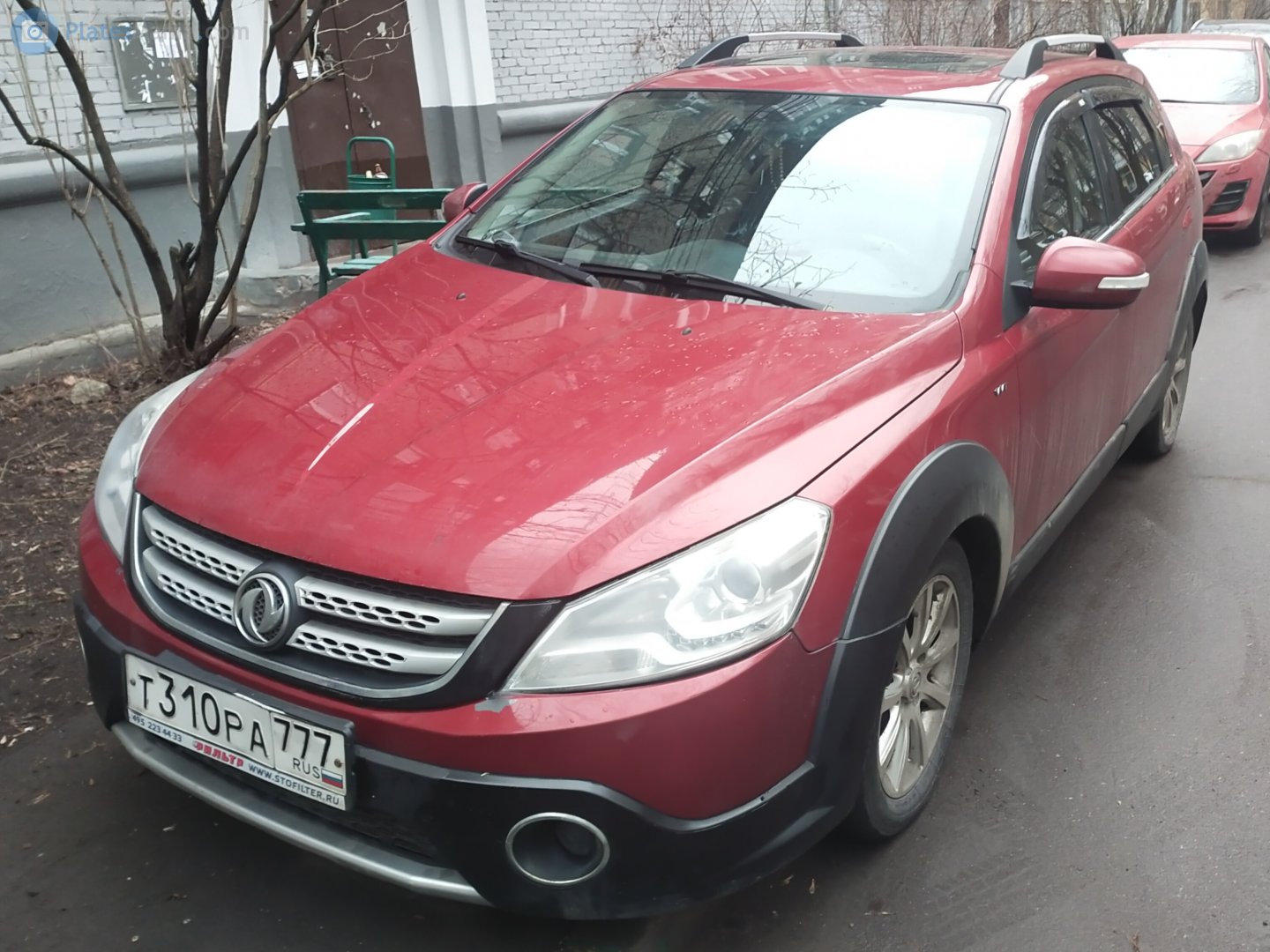 т 310 ра 777, DongFeng H30 Cross 