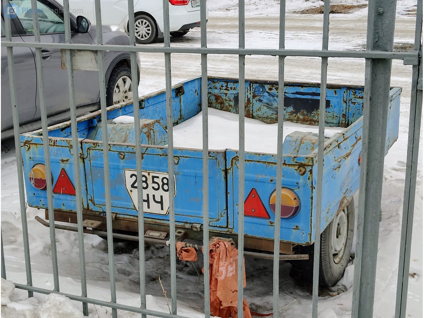 2858 ЧЧ, MMZ 8102 