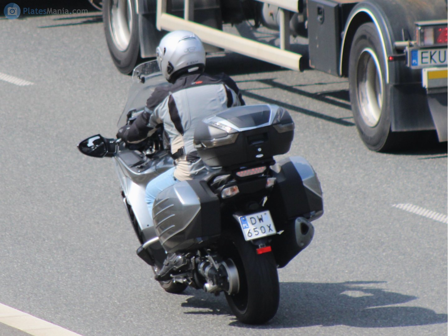 DW 650X, Kawasaki Concours 14 / 1400GTR / ZG1400 