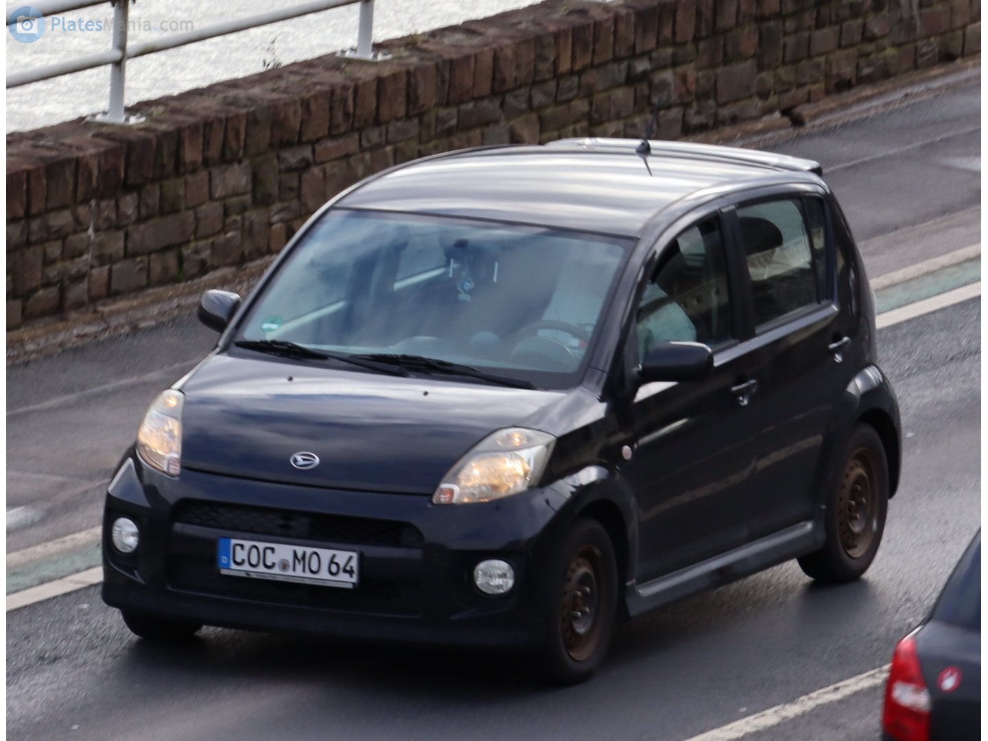 COC MO 64, Daihatsu Sirion 2nd gen (M300; Global-market), 2004–2015