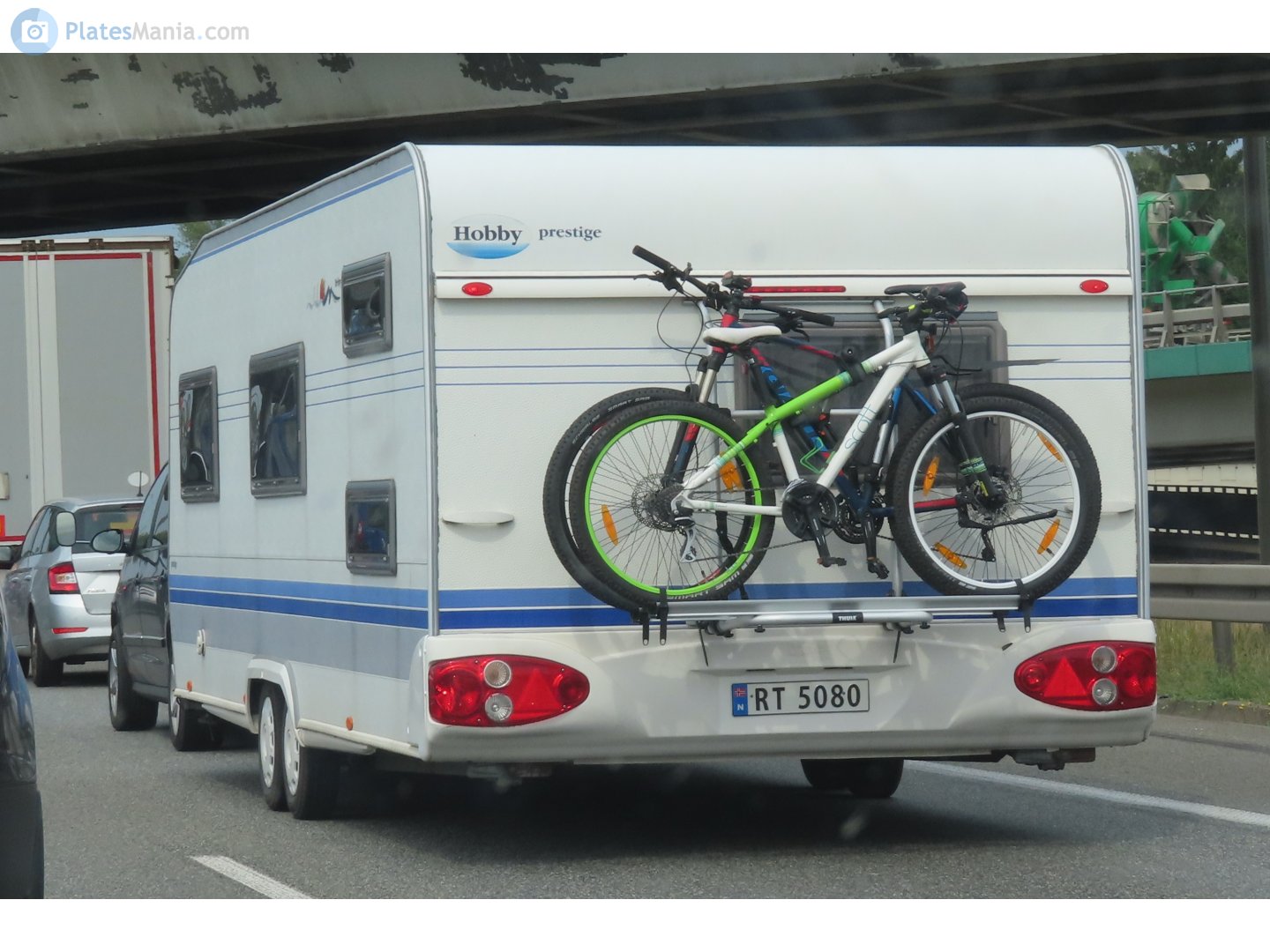 RT 5080, Hobby Prestige 