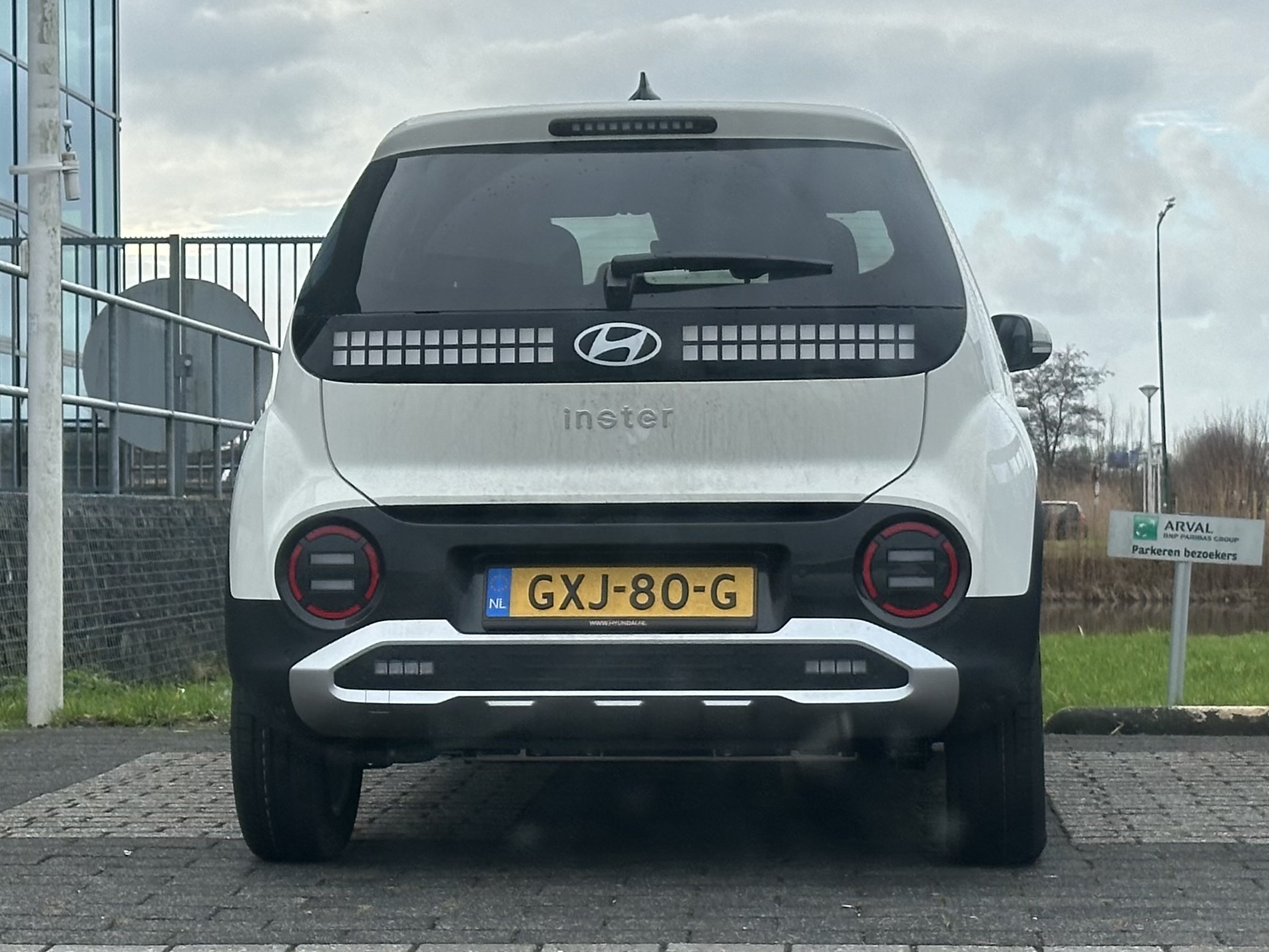 GXJ-80-G, Hyundai Inster 1st gen (AX1), 2024–