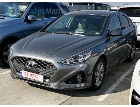 GT-9272, Hyundai Sonata