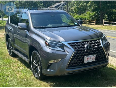 3492 EK, Lexus GX