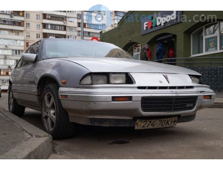 11 274-70 KH, Pontiac Grand Prix