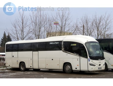 NAS 670, Irizar i6