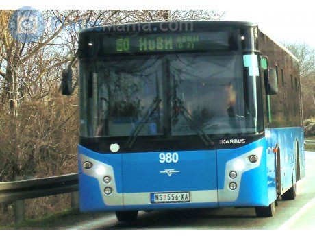 NS 556-XA, Ikarbus IK-112