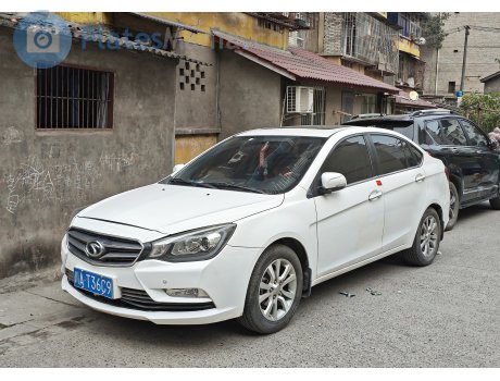 川A·T36C9, Soueast V5