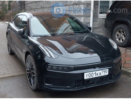 т001ка790, Zeekr 001