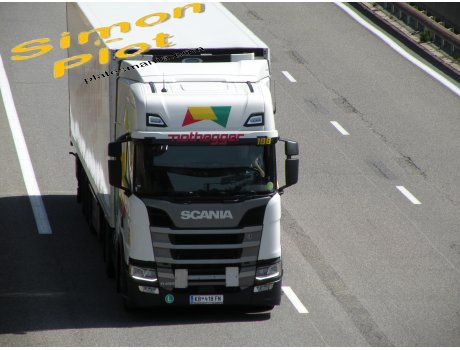 KB 418 FN, Scania R-Series