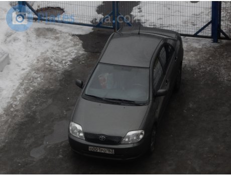 о001ро163, Toyota Corolla