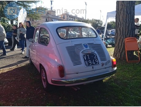 VT 28949, Abarth 850