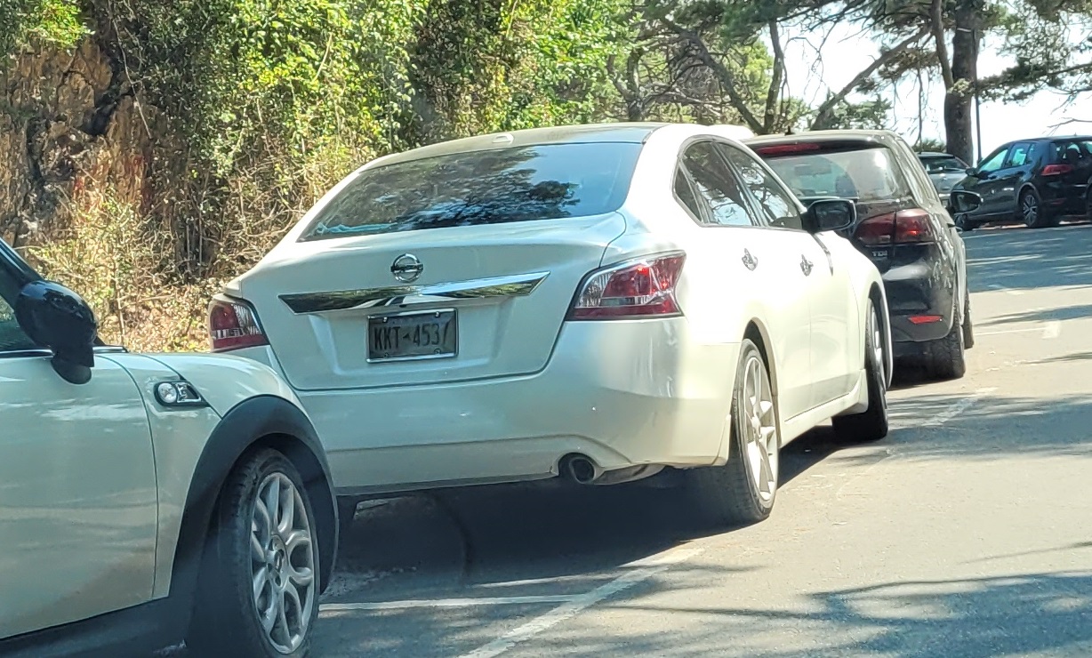 KKT-4537, Nissan Altima 5th gen (L33), 2012–2015