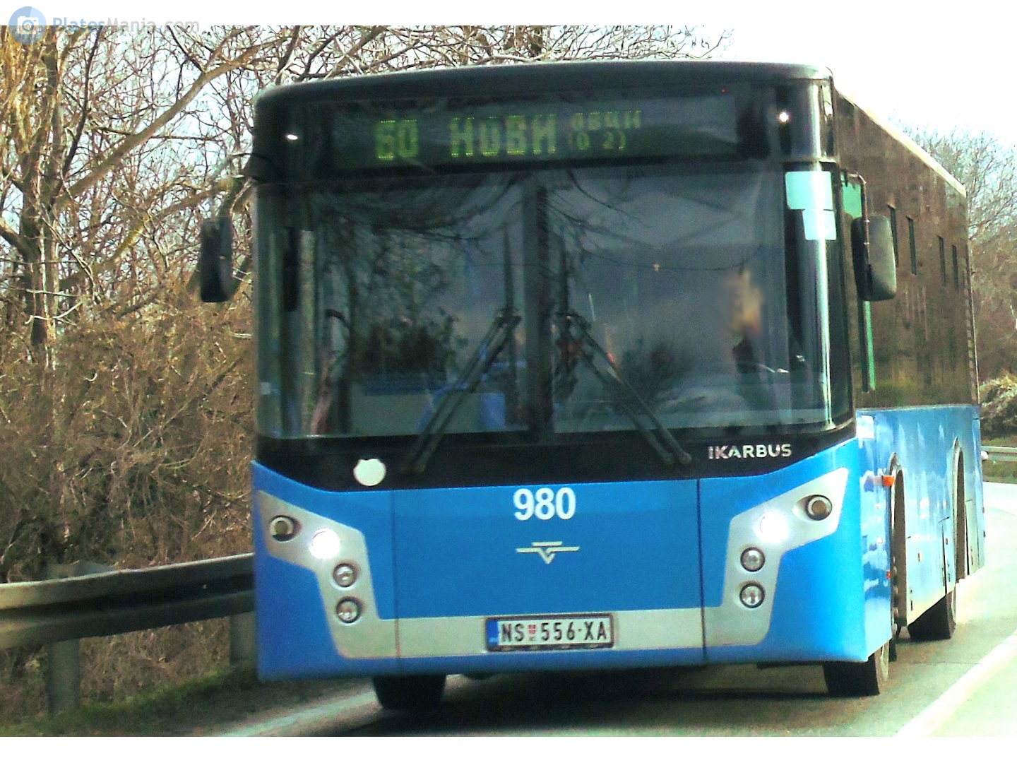 NS 556-XA, Ikarbus IK-112 