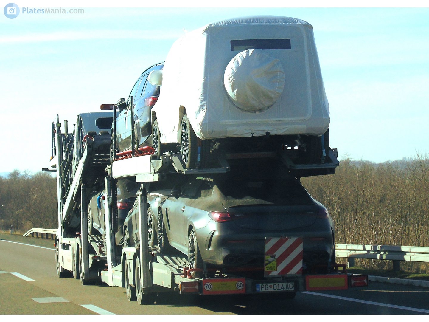 PG 014AC, Kässbohrer Intago 