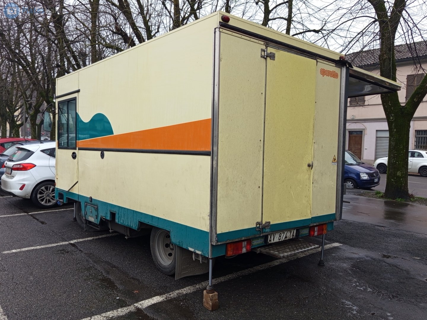 AV 874 YA, Cars (1994 year series) 