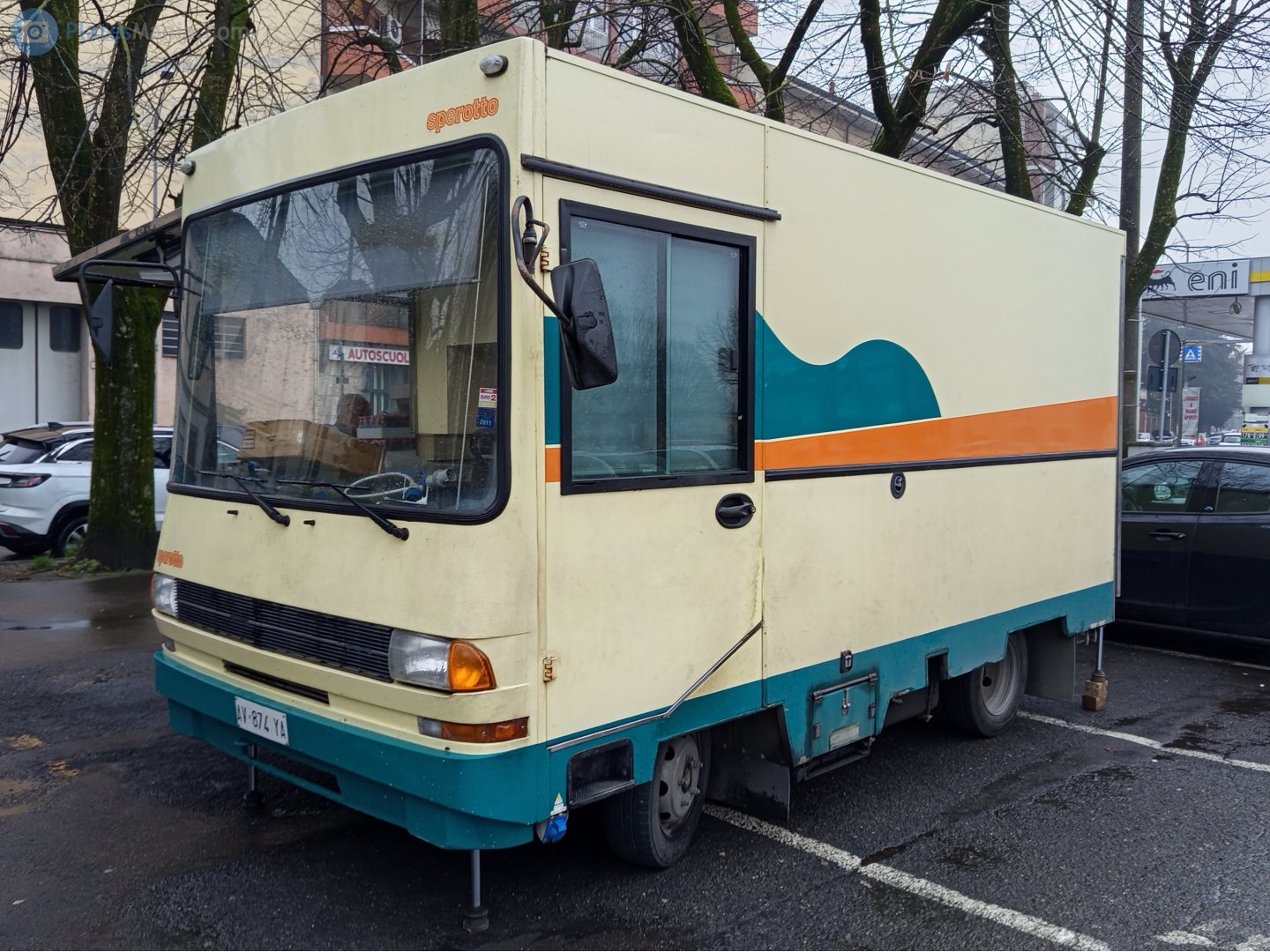 AV 874 YA, Cars (1994 year series) 