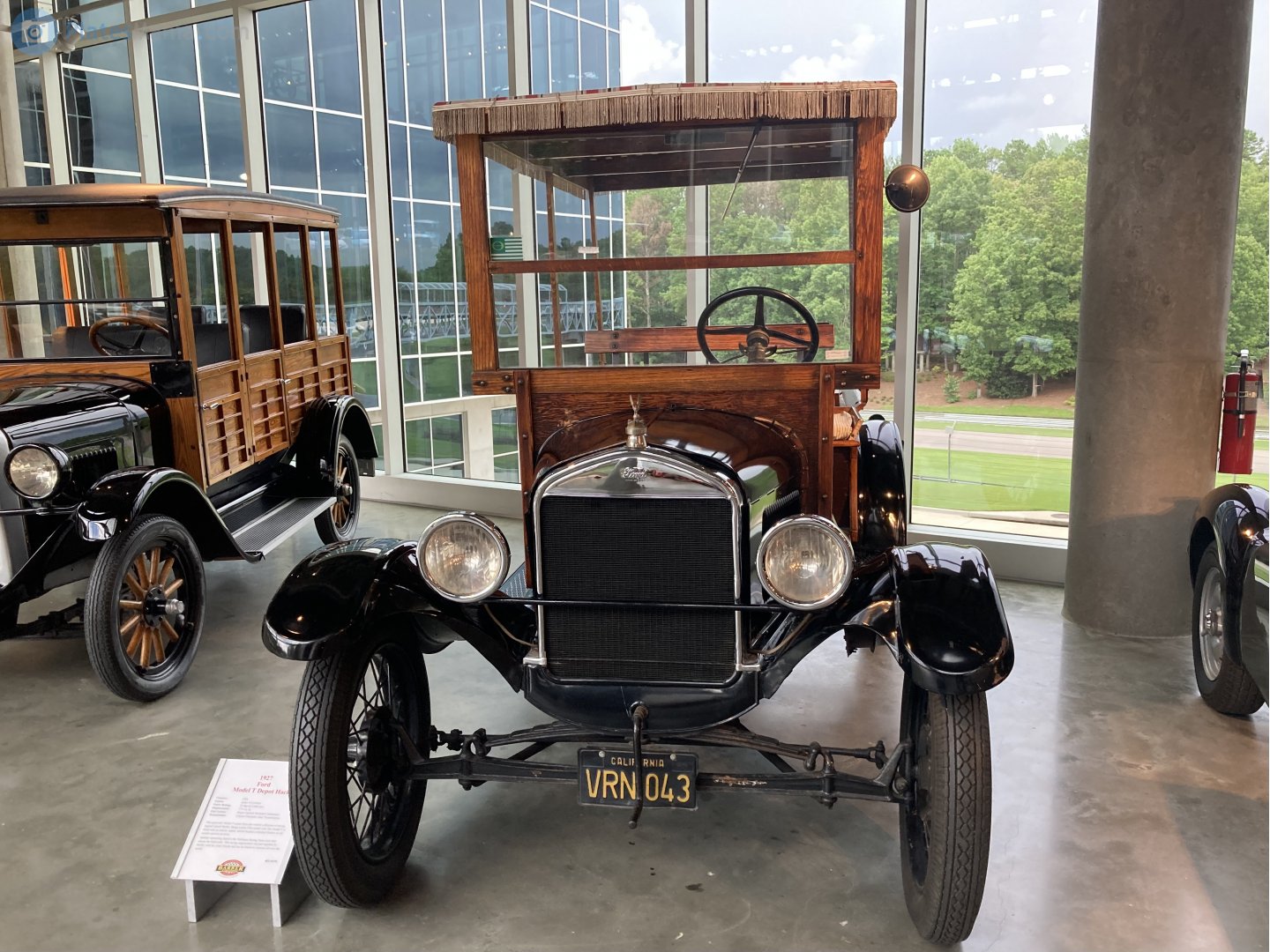 VRN 043, Ford Model T 