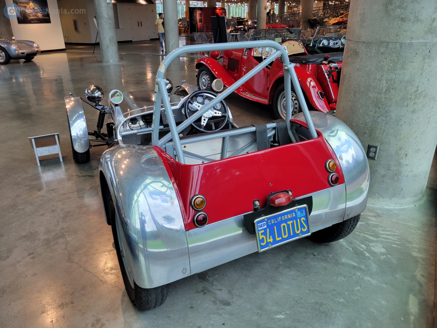 54 LOTUS, Lotus Mark VI 