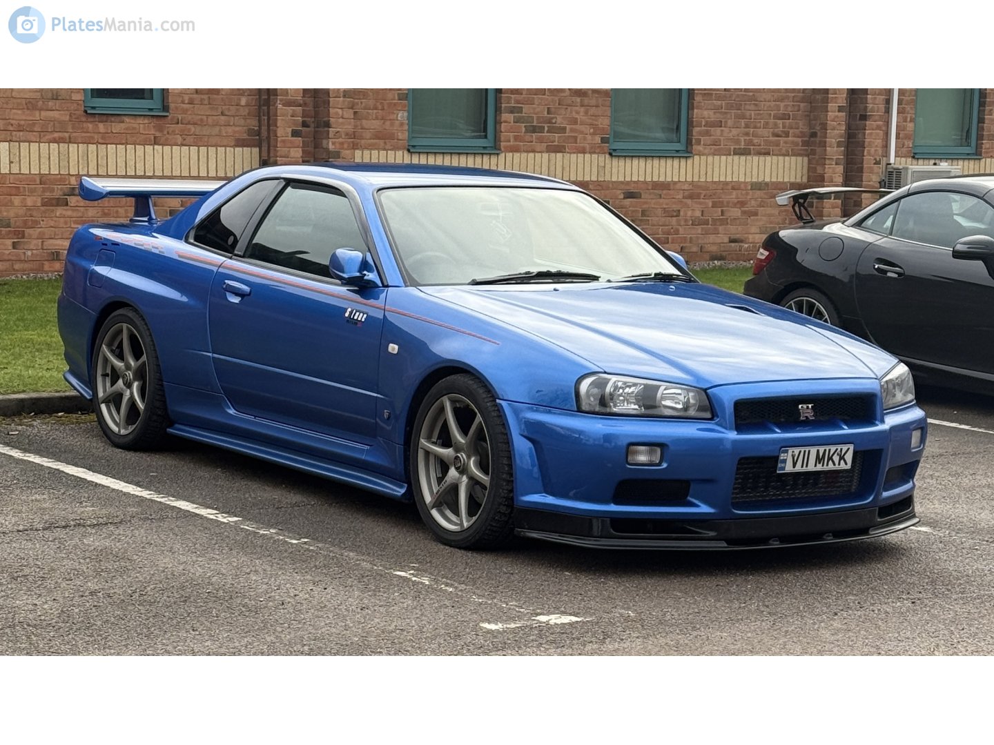 V11MKK, Nissan Skyline 10th gen Coupé (R34), 1998–2001