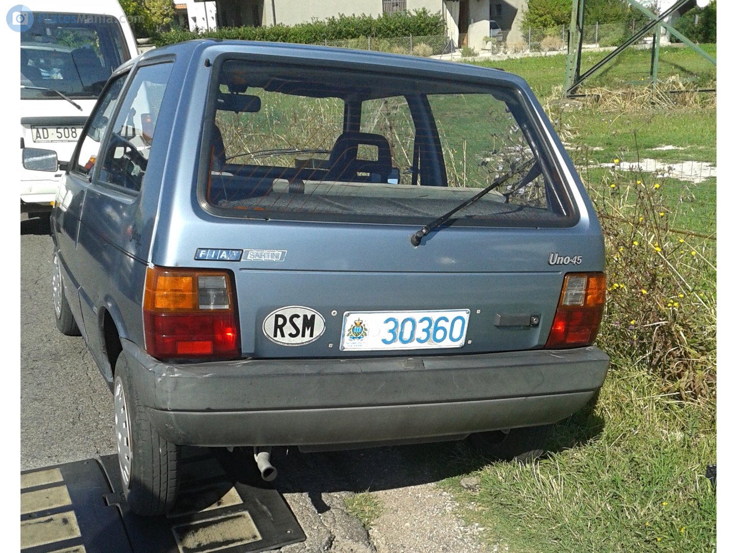30360, FIAT Uno 1st gen 3-door Hatch (146), 1983–1989