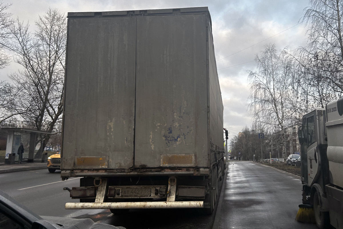 ат 4427 55, Krone Profi Liner 